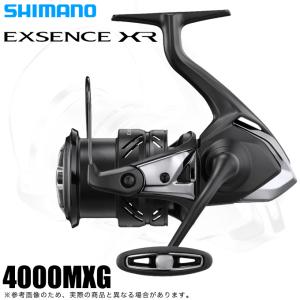 シマノ（SHIMANO） 23 エクスセンス XR 4000MXG (2023年モデル