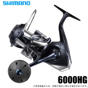 シマノ（SHIMANO） 24 ストラディック SW 8000PG (2024年モデル