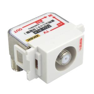 マスプロ（MASPRO） マスプロ電工/MASPRO 直列ユニット DWMTD-B テレビ