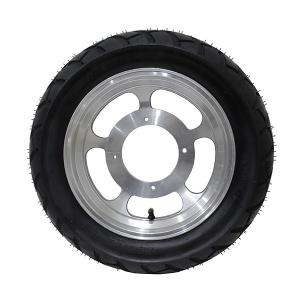 CKカスタム ジャイロ キャノピー X UP タイヤ ホイール 扁平 2本