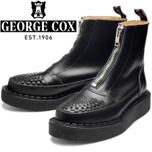 GEORGE COX（ジョージコックス） GEORGE COX GIBSON ギブソン SKIPTON