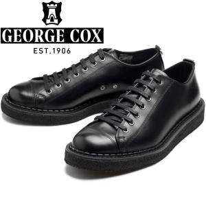 GEORGE COX（ジョージコックス） GEORGE COX DACE ダイス ラバーソール