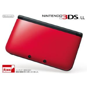 任天堂 ニンテンドー3DS LL ブラック SPR-S-KKAA ニンテンドー3DS本体