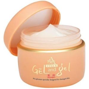 新・天然 ゲルアンドゲル S ゲルクリーム 150g レギュラー 2個セット