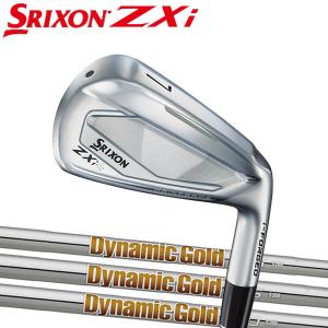 DUNLOP（ダンロップ） スリクソン NEW ZXi ZXi7 / ZXi5 アイアン [NEW