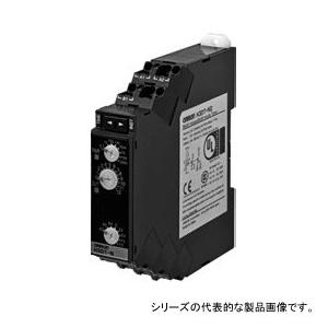 オムロン（OMRON） H3DT-N2 AC/DC24-240 マルチタイマ10端子 リレー2c