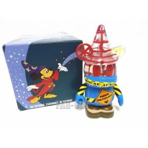 ファンタジア ソーサラーミッキー ミニチュアフィギュア 小物入れ