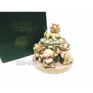 ハーモニーキングダム 海底2万マイル 潜水艦ノーチラス号 フィギュア