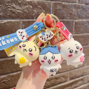 ちいかわ ハチワレのみ マスコットキーホルダー 10点セットまとめ売り