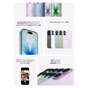 iPhone 17 【新品未開封】iPhone17 512GB [ブラック ] MG6D4J/A SIM