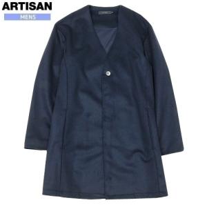 ARTISAN アルチザン・メン コート ARTISAN MEN 64%OFF メンズ ブランド