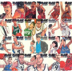 SLAM DUNK スラムダンク（全24巻セット）[完全版] : マンガ屋アニメ