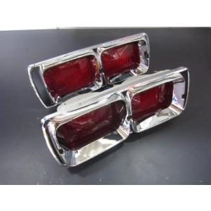 ニッサンスカイライン（GC10系ハコスカ後期用）テールランプ GTRルック