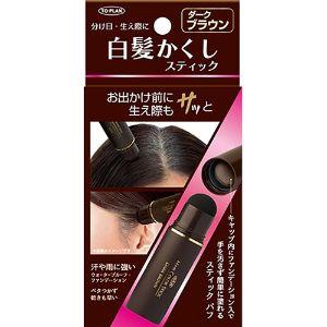 柳屋 ジョスラン ヘアカバーファンデーション(白髪・頭皮用) ダーク