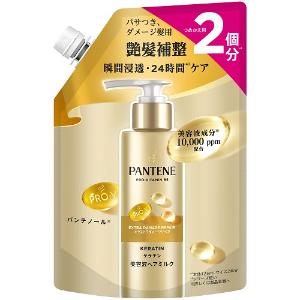 パンテーン インテンシブヴィタミルク 125ml x2 洗い流さない
