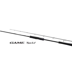 シマノ（SHIMANO） ☆シマノ 21 ゲームタイプ LJ B62-1/FS ロッド
