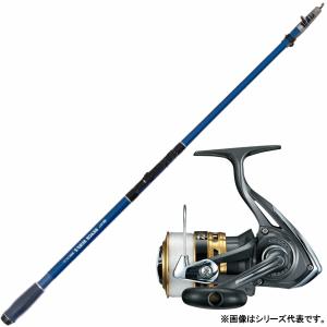 サーフセット 投げ釣りセット キス ハゼ カレイ アイナメ釣りに 投げ竿