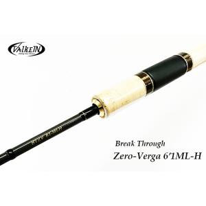 ValkeIN（ヴァルケイン） ブレイクスルー ゼロヴァージ 6'0 ISS-UL