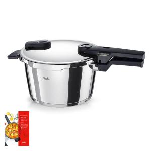 Fissler（フィスラー） 公式 圧力鍋 ビタクイック 3.5L IH対応・ガス火