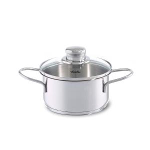 Fissler（フィスラー） 公式 両手鍋 24cm ピュア コレクション