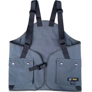 BLUCO（ブルコ） ユーティリティベスト ブリックナイロン 161-35-016