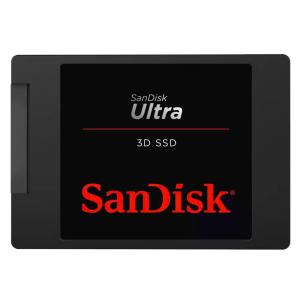 SanDisk（サンディスク） SSD 2TB 2.5インチ 内蔵型 SSD PLUS SATA3