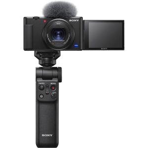SONY（ソニー） レンズ一体型Vlogカメラ 『VLOGCAM ZV-1 II』 ZV-1M2 B