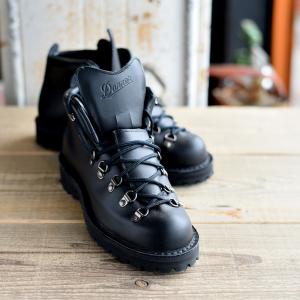 DANNER / ダナー LIGHT GORE-TEX BLACK ダナーライト ゴアテックス
