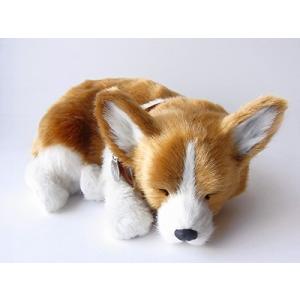 パーフェクトペット スヤスヤ息をしてるようにお腹が動くぬいぐるみ