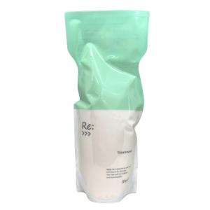 アジュバン リ: プラチナム トリートメント 600g エコパック 爆買