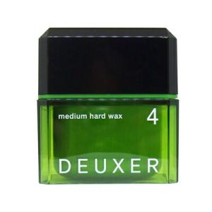 デューサー ドライペーストワックス 6 80g DEUXER ナンバースリー 003