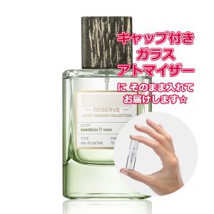 L'OCCITANE（ロクシタン） [Petite香]お試し香水 原材料/ロクシタン