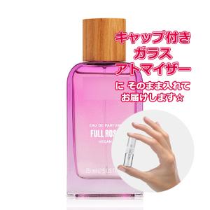 THE BODY SHOP（ザボディショップ） [Petite香]お試し香水 原材料