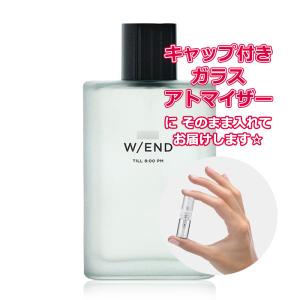 Petite香]お試し香水 原材料/ザラ オリエンタル オードトワレ 3.0mL