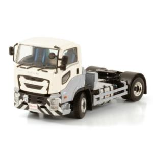 京商 UDトラックス 1/50 クエスター 6×4T トラクター トレーラー 2025