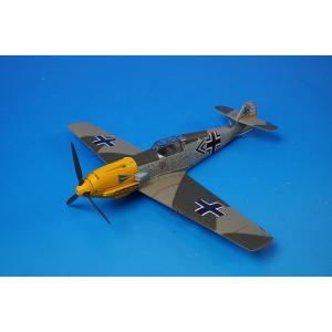 ホビーマスター 1/48 メッサーシュミット Bf-109G-6 