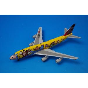 1/500 B747-400 ANA ポケモンジェット1999 JA8964 [NH50007] 全日空