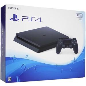 新品 在庫あり 最新型番 PlayStation 4 本体 ジェット・ブラック 500GB
