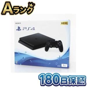 新品 在庫あり 最新型番 PlayStation 4 本体 ジェット・ブラック 500GB