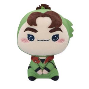 劇場版 忍たま乱太郎 ドクタケ忍者隊最強の軍師 もちぴこぬいぐるみ 第