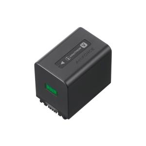 SONY（ソニー） 【当店1年保証】SONY NP-FV50A 純正 ハンディカム