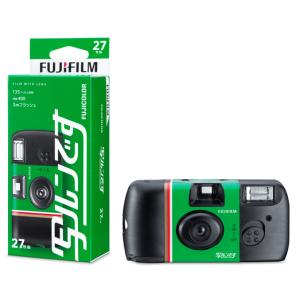FUJIFILM（フジフイルム） 富士フイルム レンズ付フィルム フジカラー