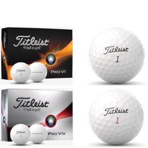 Titleist（タイトリスト） PROV1 プロV1 ダブルナンバー/2ダース 2025