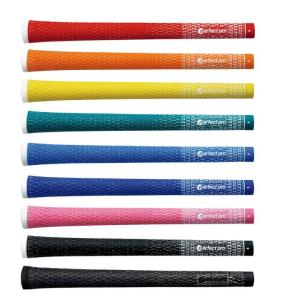 パーフェクトプロ ゴルフ グリップ Xホールドブラック コード Perfect