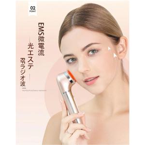 ReFa（リファ） リファダブルレイ レッド B22D04 ReFa DOUBLE RAY Red