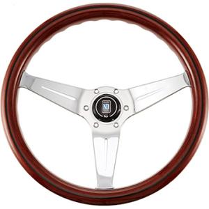 納期未定】NARDI CLASSIC ウッド＆ポリッシュ 38φ