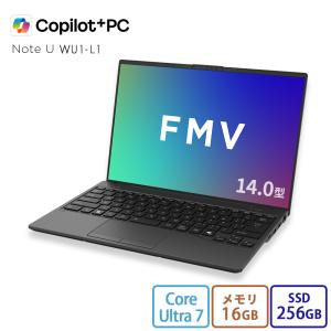 富士通（FUJITSU） ノートパソコン 新品 同様 windows11 Blu-ray 15.6