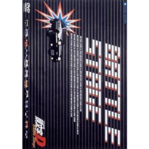 頭文字D (イニシャルD) FOURTH STAGE 全12巻セット/DVD 中古 レンタル