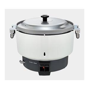 リンナイ（Rinnai） 業務用ガス炊飯器 RR-550C 5升炊(10L) プロパン