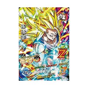 BANDAI（バンダイ） ドラゴンボールヒーローズ/HJ1-15 孫悟空 SR